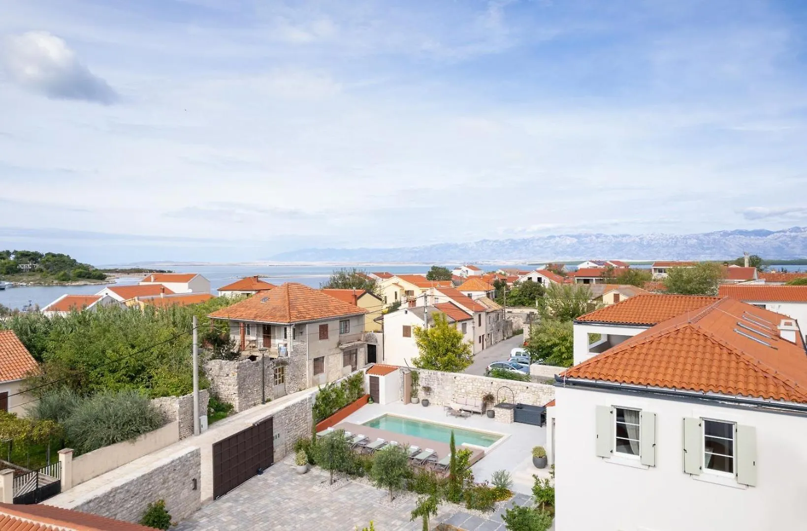 Luxury Villa Marca Heated Pool 36M2 Nin 0*,