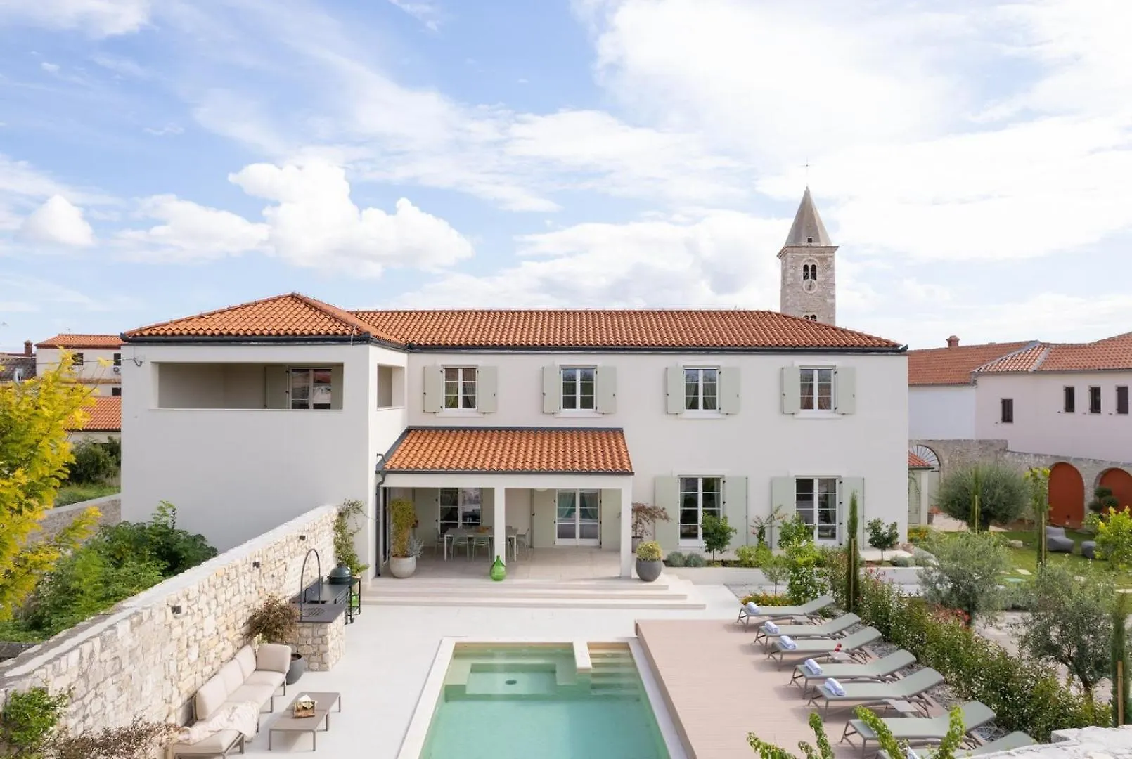 Luxury Villa Marca Heated Pool 36M2 Nin 0*,  Croatia