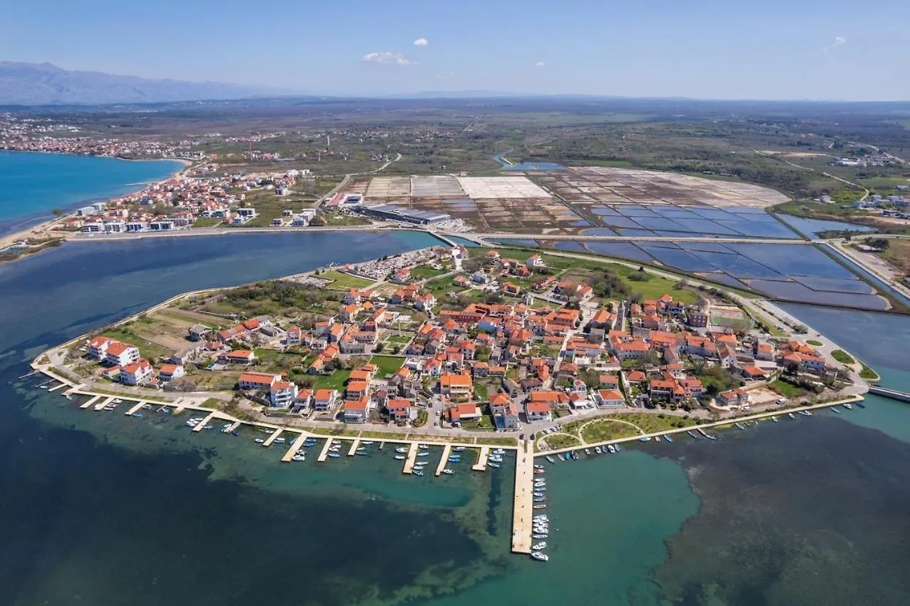 Luxury Villa Marca Heated Pool 36M2 Nin Croatia
